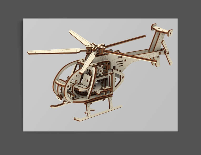 Helikopter