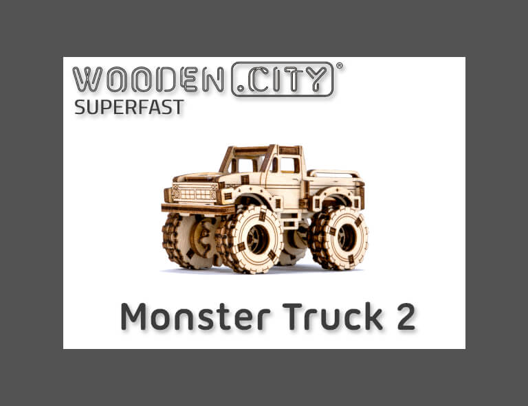 Monster Truck 2