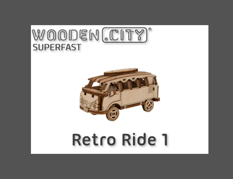 Retro Ride 1