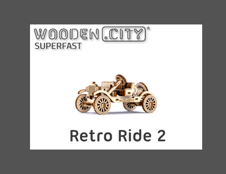 Retro Ride 2