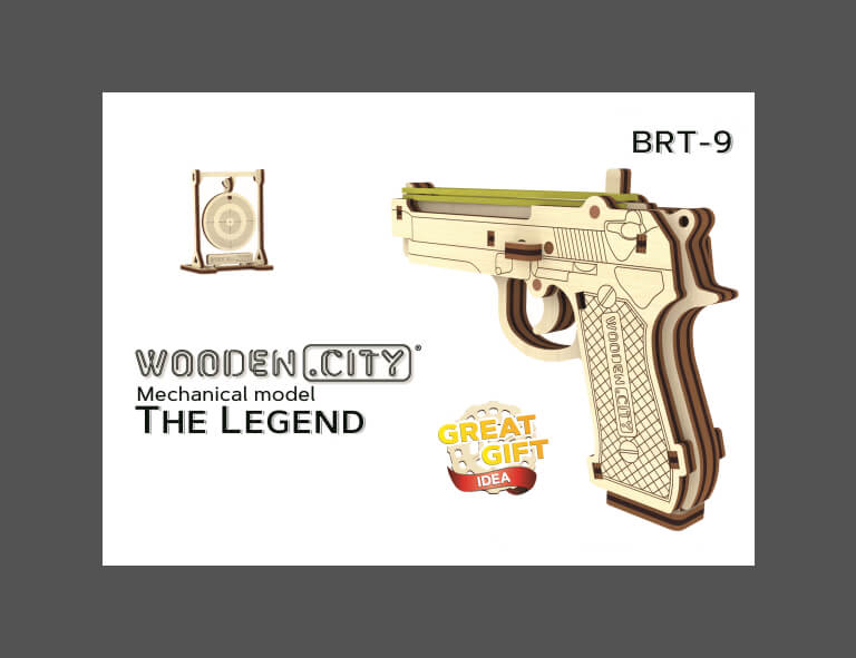 The Legend BRT-9