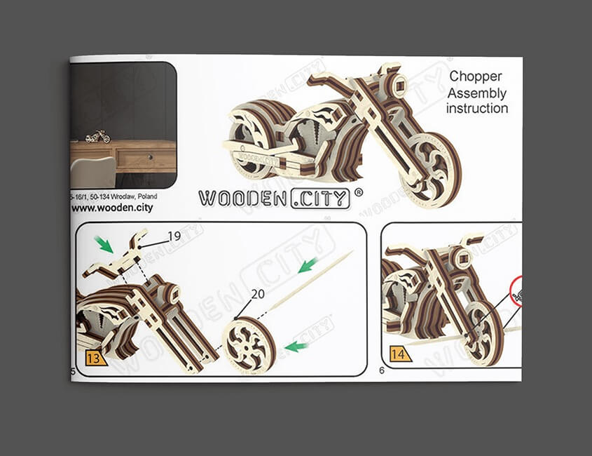 Chopper Widget