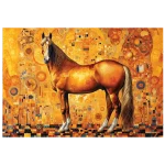 Vienna Horse 500 Wooden Puzzle 7