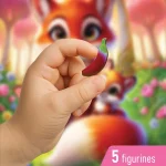 wooden-puzzle-20-whimsical-fox-family (4) Wooden Puzzle 20 Whimsical Fox Family 4