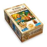 Wooden Puzzle 40 Princess and the Dwarfs 5