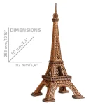 3d-wooden-puzzle-buildeing-eiffel-tower- (3) 3D Wooden Puzzle Building - Eiffel Tower 3