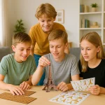 3d-wooden-puzzle-buildeing-eiffel-tower- (8) 3D Wooden Puzzle Building - Eiffel Tower 8