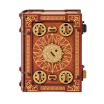 3D Wooden Escape Puzzle Box Magic Escape Book 1 3D Wooden Escape Puzzle Box Magic Escape Book 1