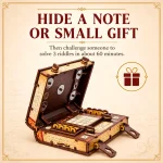 3d_wooden_escape_puzzle_box_magic_escape_book_7 3D Wooden Escape Puzzle Box Magic Escape Book 6
