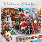 wooden-puzzle-1000-christmas-in-high-gear-3 wooden puzzle 1000 Christmas in High Gear 3